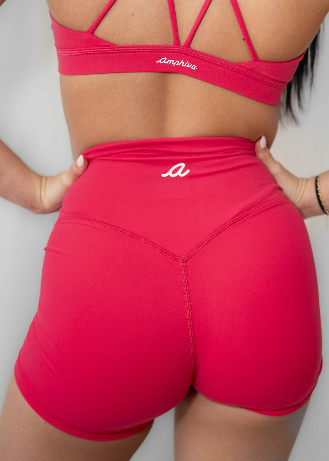 Women's Form Biker Shorts