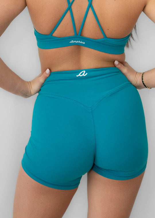 Women's Form Biker Shorts