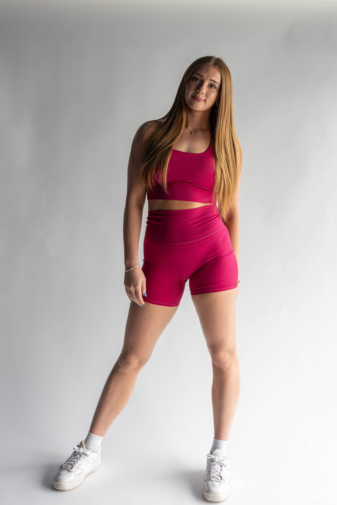 Women's Form Biker Shorts