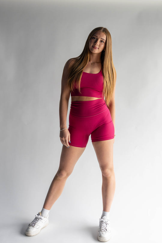 Women's Form Biker Shorts