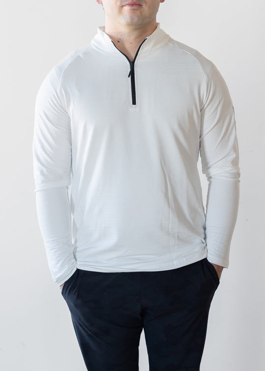 Men’s Quarter Zip