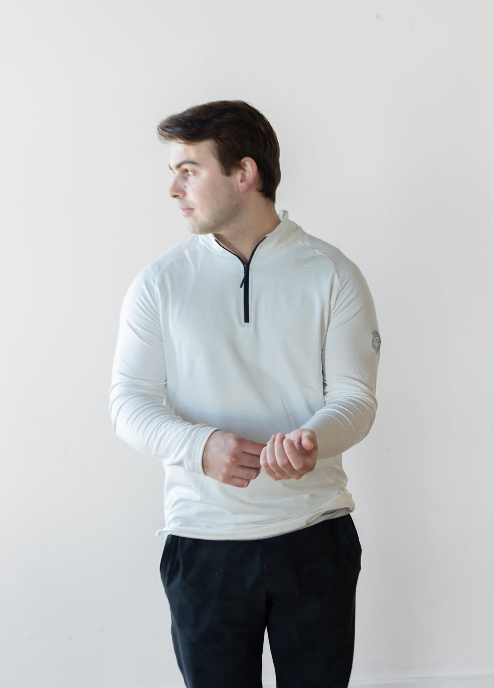 Men’s Quarter Zip