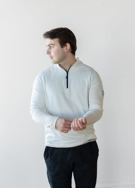 Men’s Quarter Zip