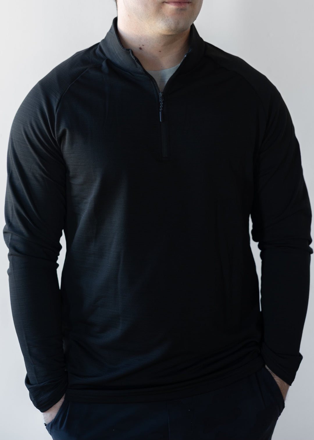 Men’s Quarter Zip