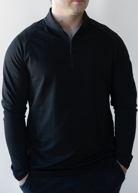 Men’s Quarter Zip