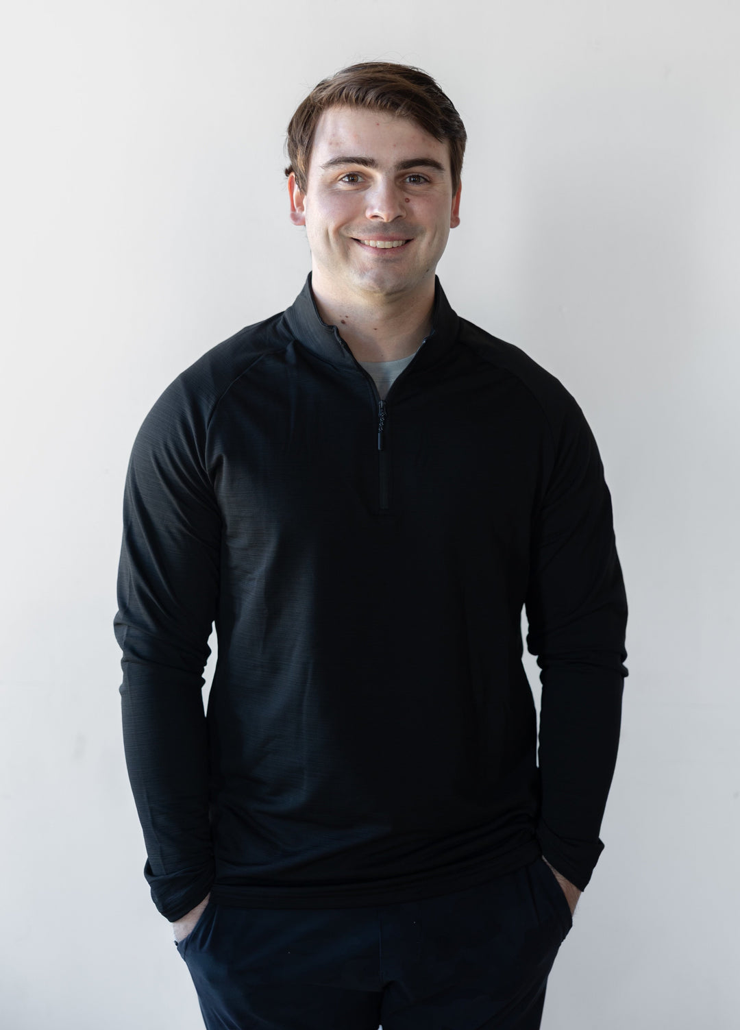 Men’s Quarter Zip