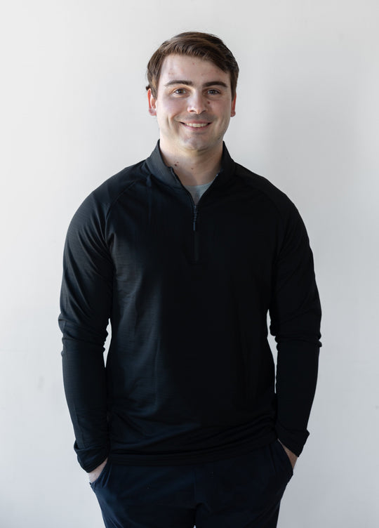 Men’s Quarter Zip