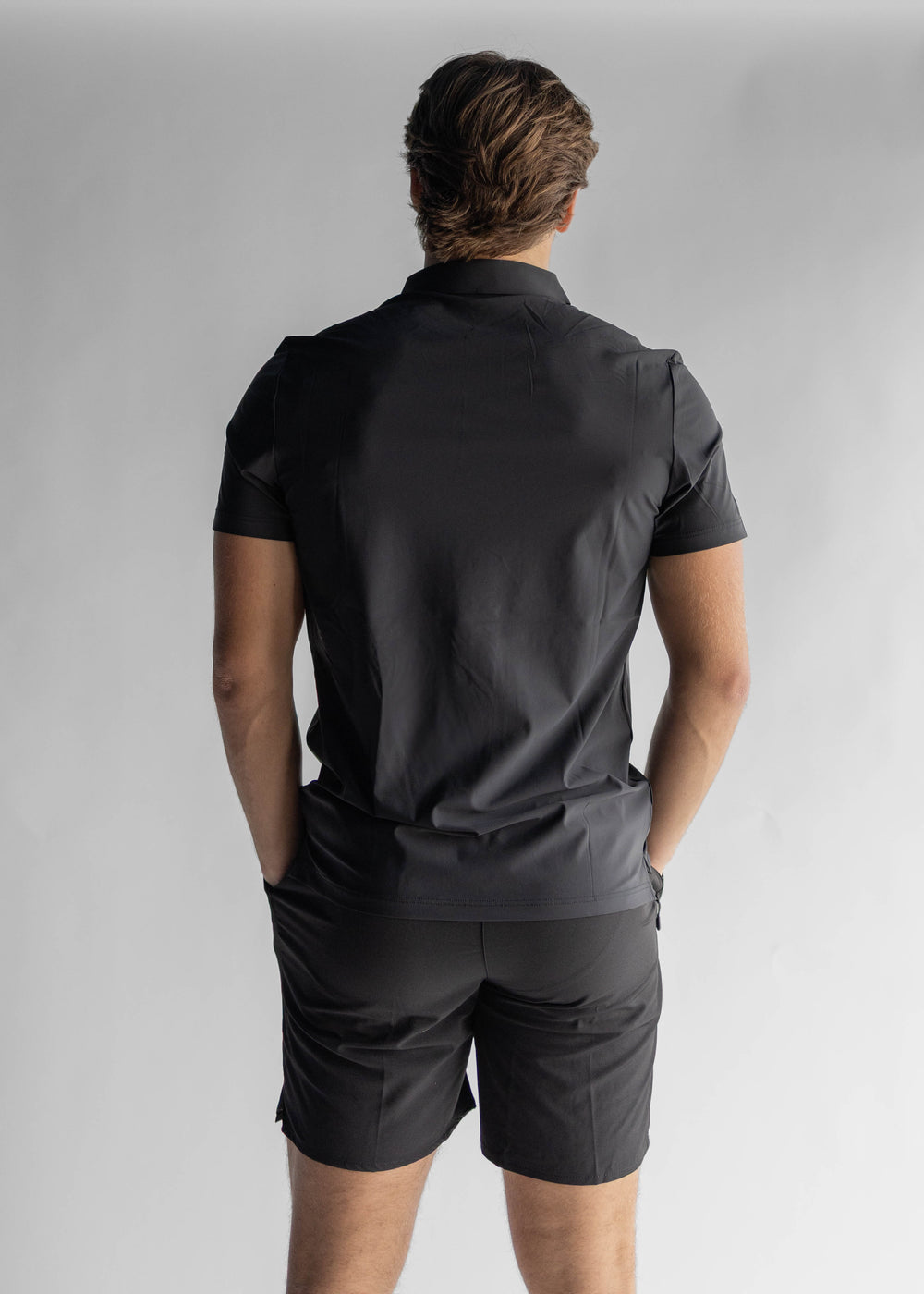 Men's Flex Polo (Gopher Men's Volleyball Club)