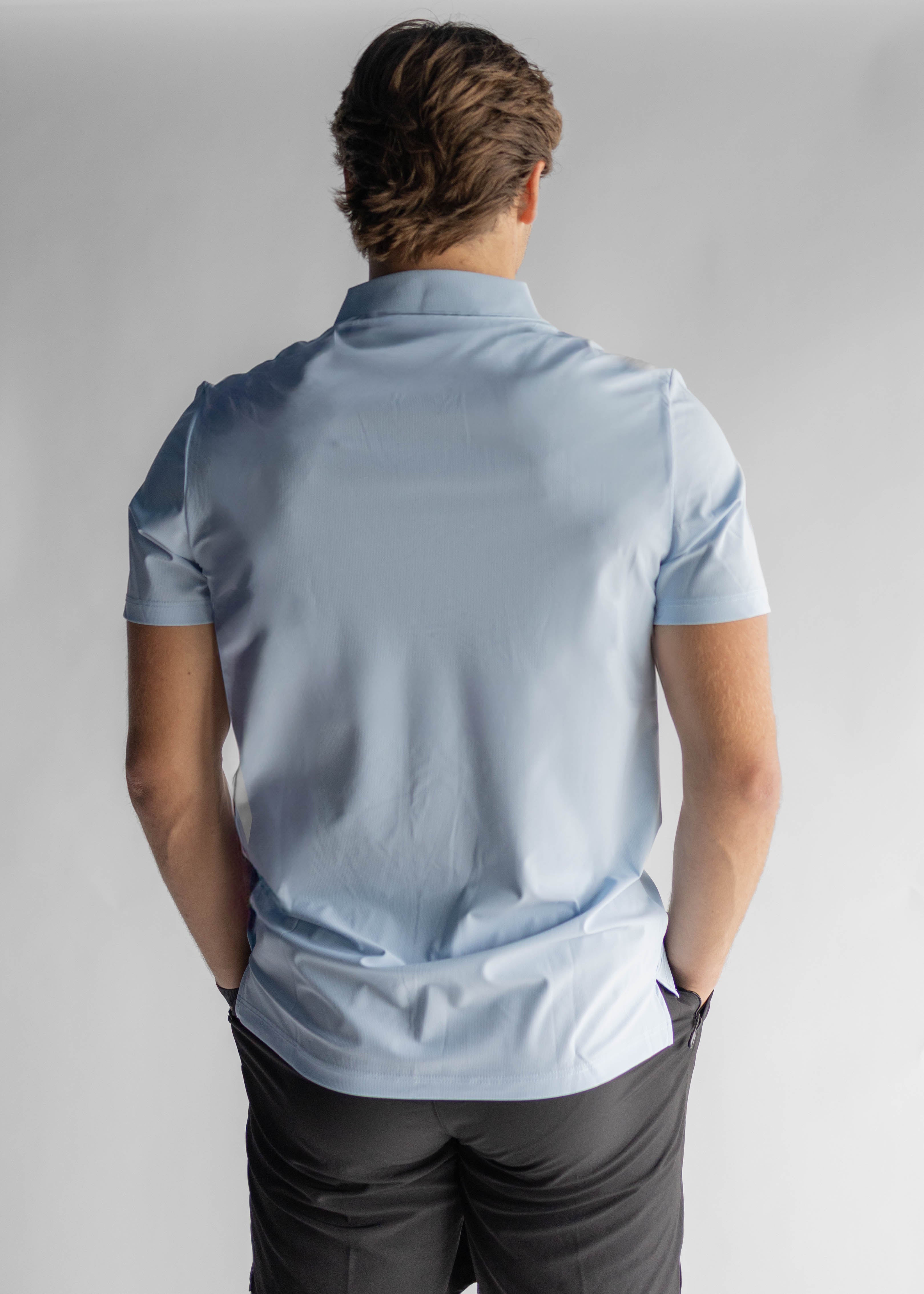 Men's Flex Polo – Amphiva