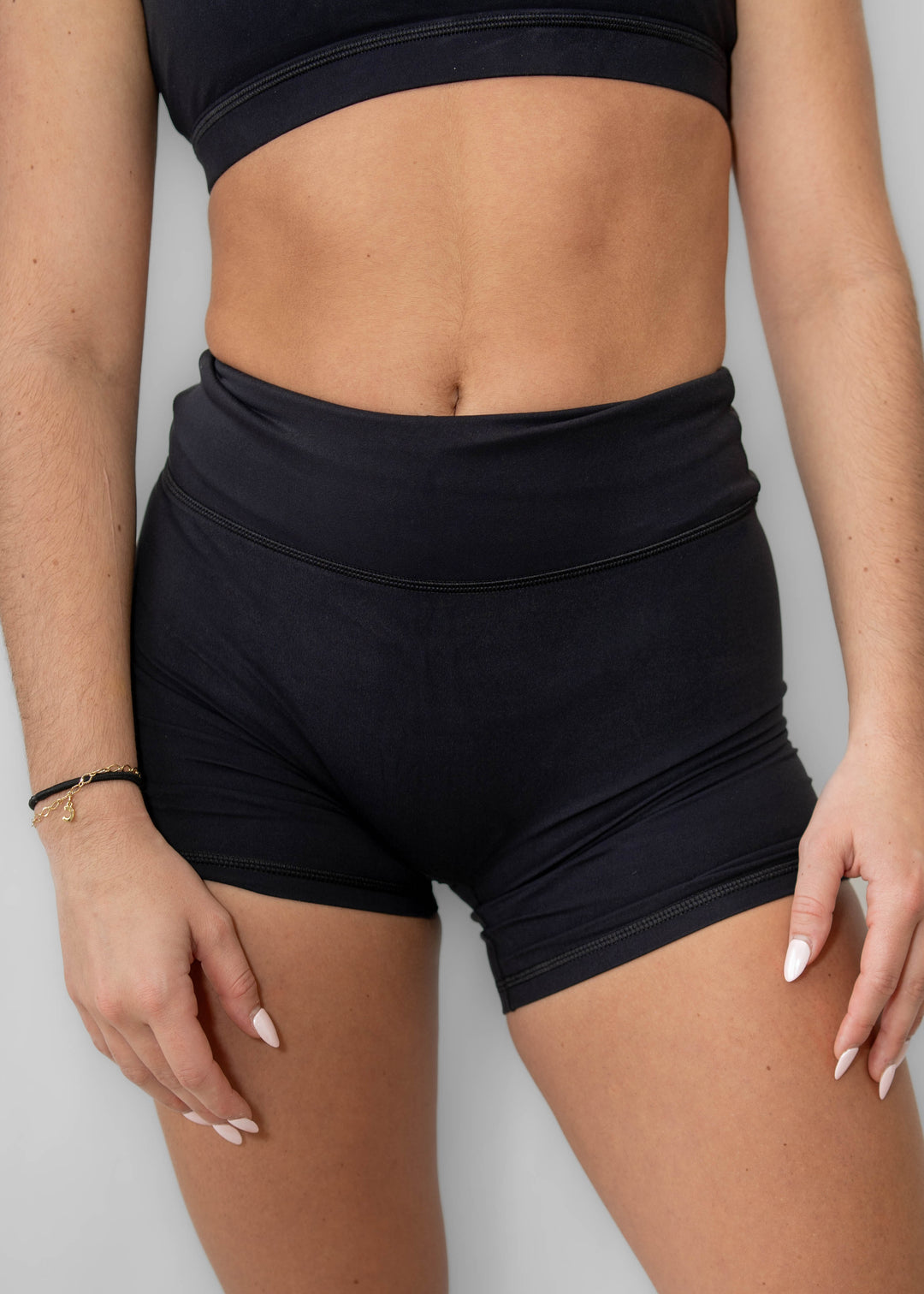 Form Biker Shorts