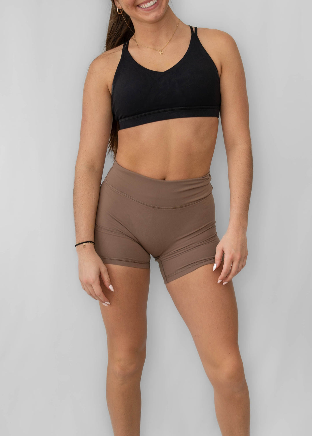 Form Biker Shorts