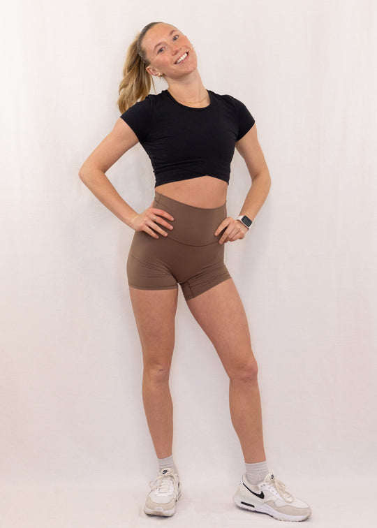 Versa Biker Shorts