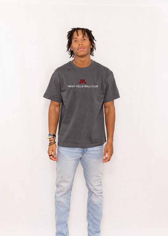 Viva Designer Tee (Gopher Men's Club Volleyball)