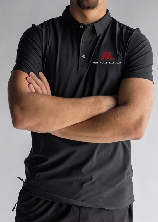 Men's Flex Polo (Gopher Men's Volleyball Club)