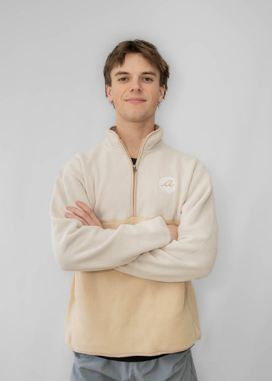 Signature Fleece 1/4 Zip