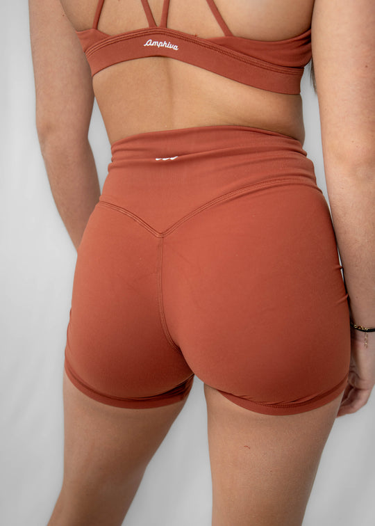 Form Biker Shorts