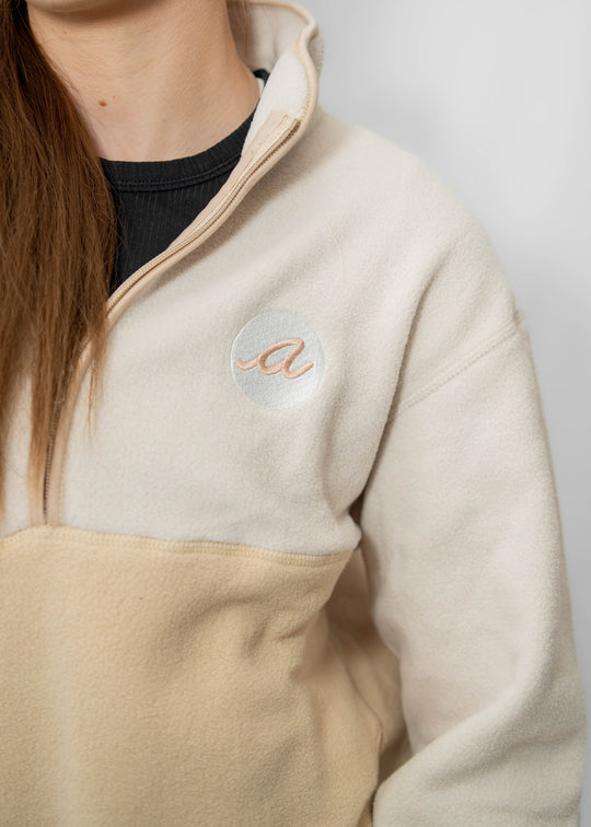 Signature Fleece 1/4 Zip