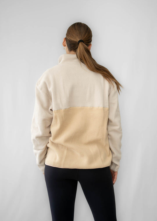 Signature Fleece 1/4 Zip