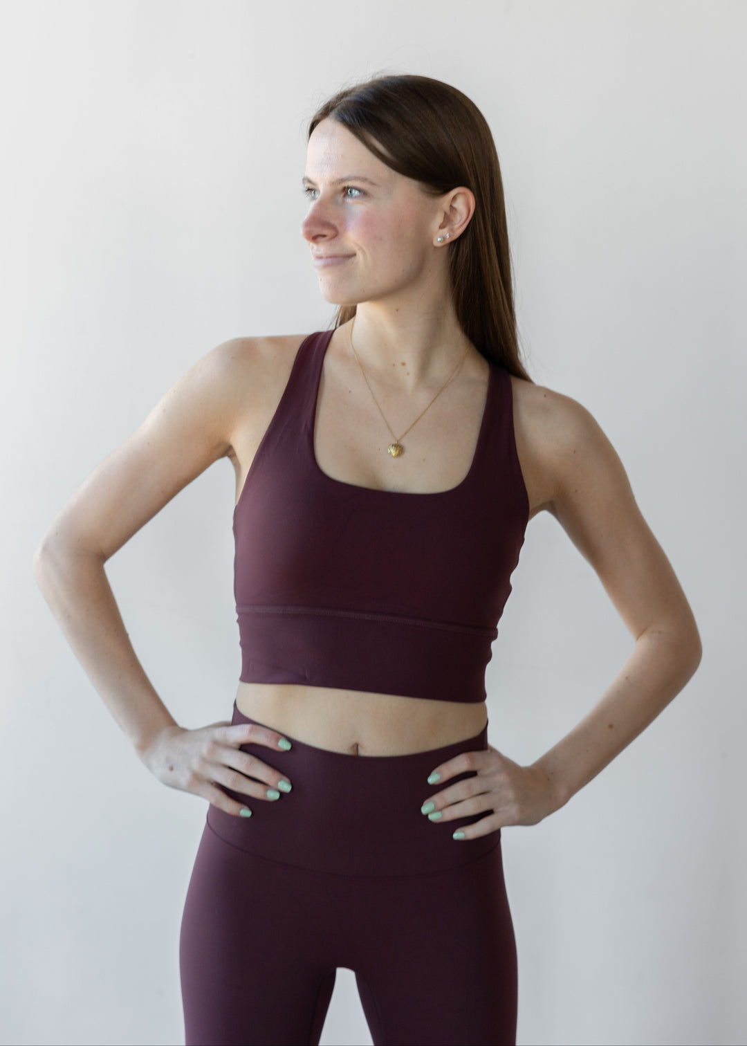 Women's Form Full Length Sports Bra