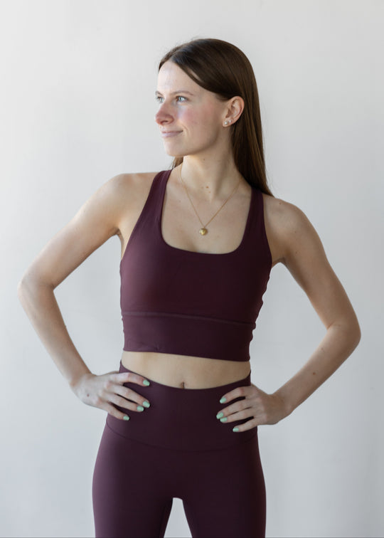 Women's Form Full Length Sports Bra