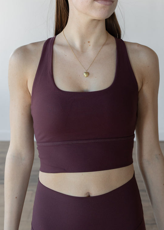 Women's Form Full Length Sports Bra