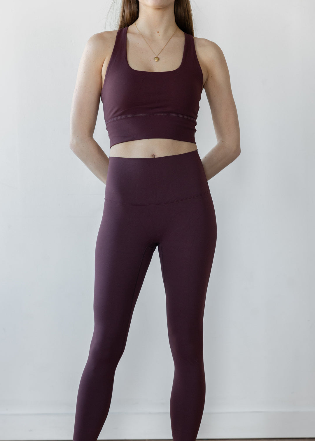 Women's Form Full Length Sports Bra