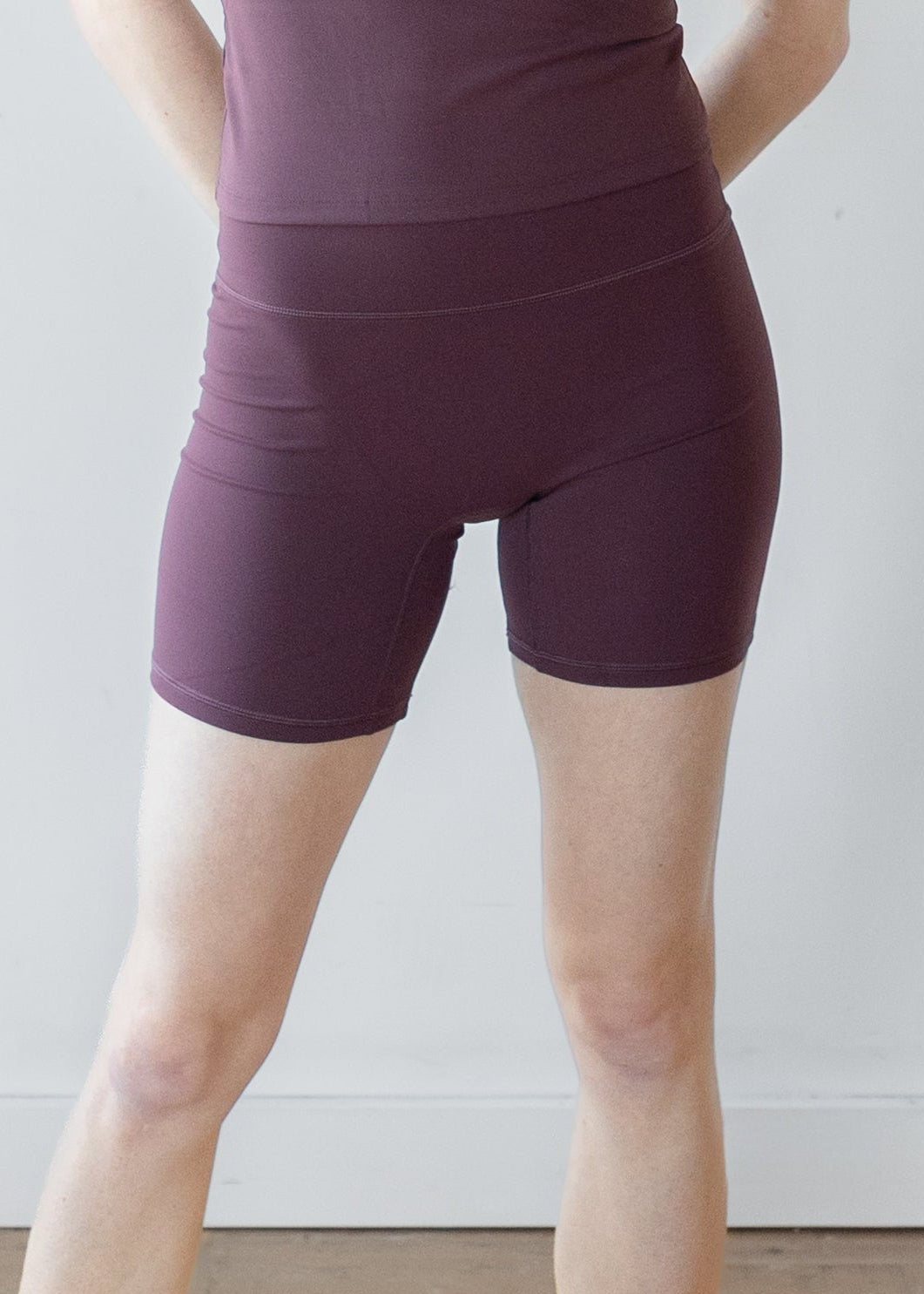 Women's Form Biker Shorts