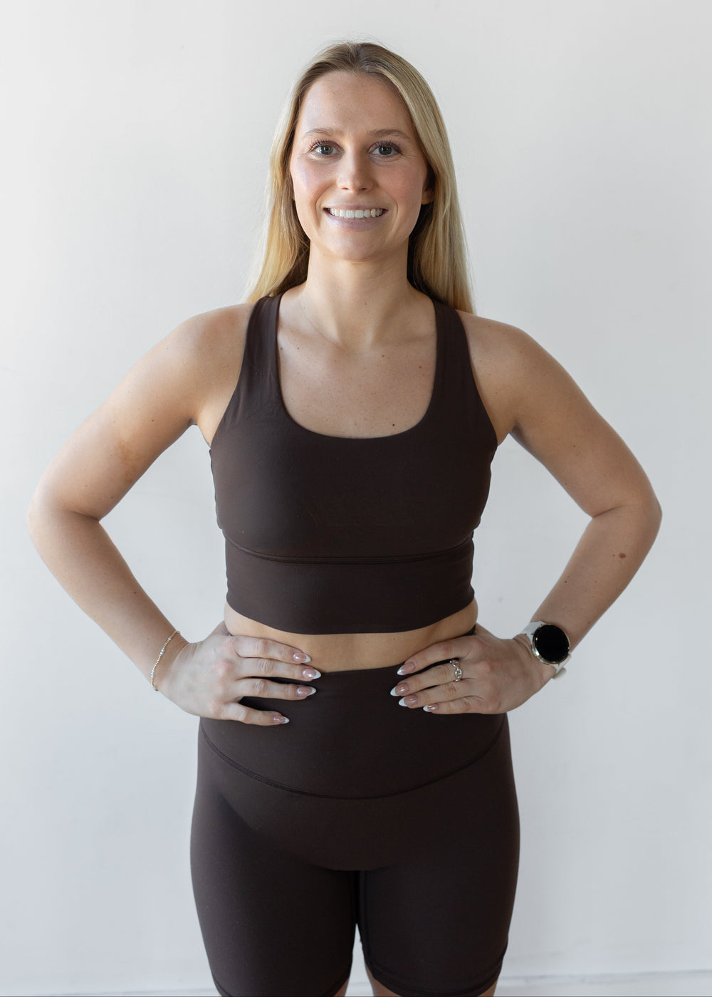 Women's Form Full Length Sports Bra