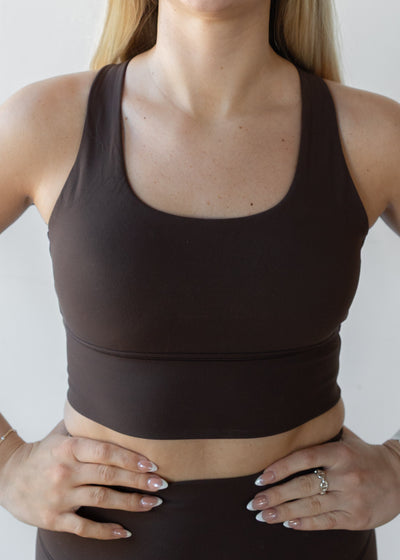 Women's Form Full Length Sports Bra