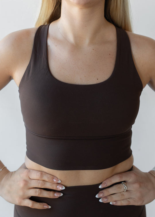 Women's Form Full Length Sports Bra
